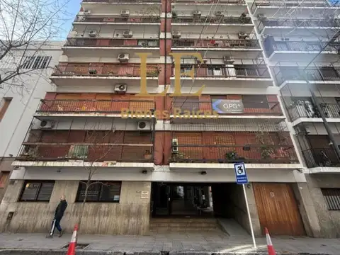 Alquiler departamento  Laprida 1200