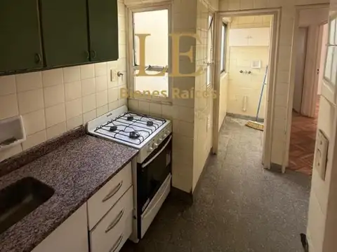 Departamento en Alquiler 60 años