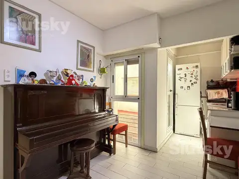 Pacheco de Melo al 2700