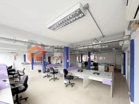 Oficina en Alquiler en Balvanera, USD 3.300