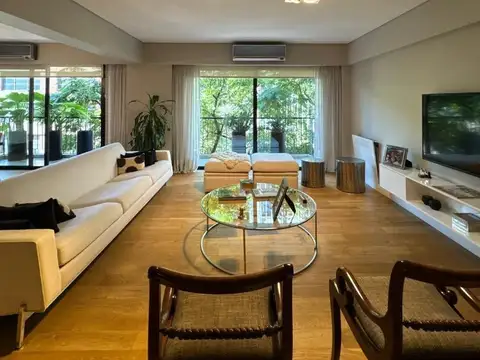 Departamento en venta- 5 ambientes- Palermo chico