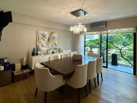 Departamento 5 ambientes con 4 baños