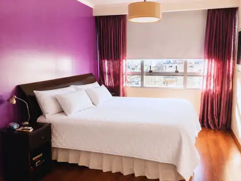 Departamento 4 ambientes con 3 baños