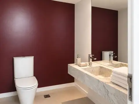 Departamento en Venta con 1 cocheras