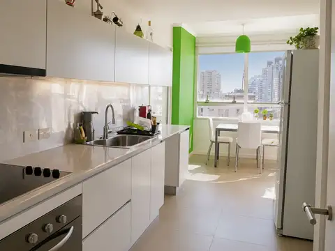 Departamento en Venta en Recoleta, USD 1.200.000