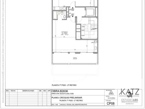 Oficina en Venta en Flores, USD 266.184