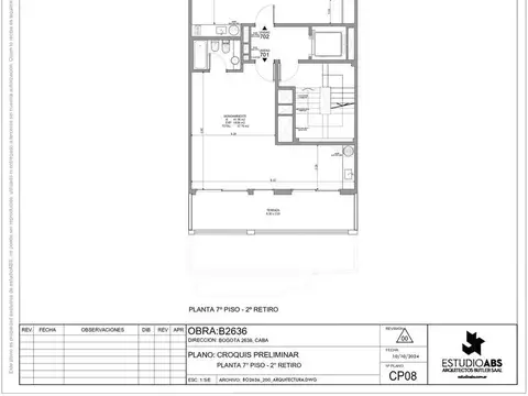Oficina en Venta en Flores, USD 266.184