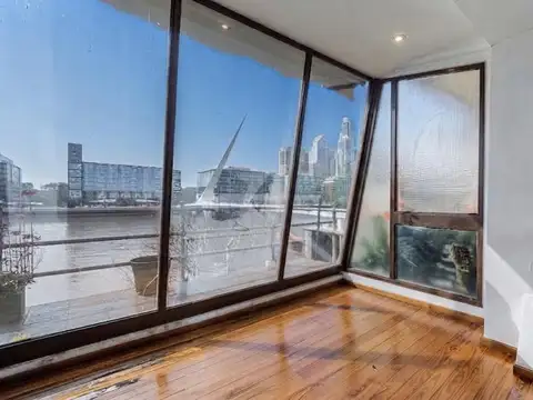Oficina en Puerto Madero