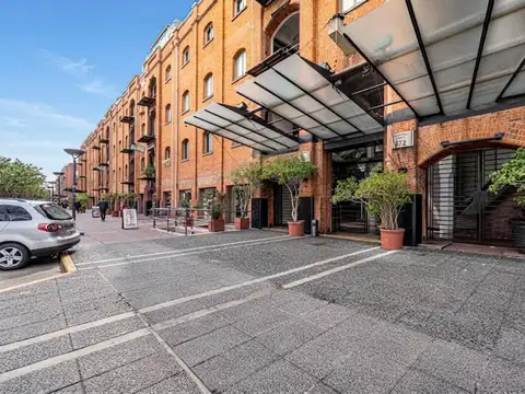 Oficina en Puerto Madero