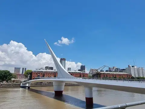 Oficina en Puerto Madero