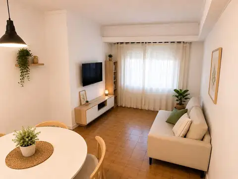VENTA DEPARTAMENTO 2 AMB  CENTRO APTO CREDITO