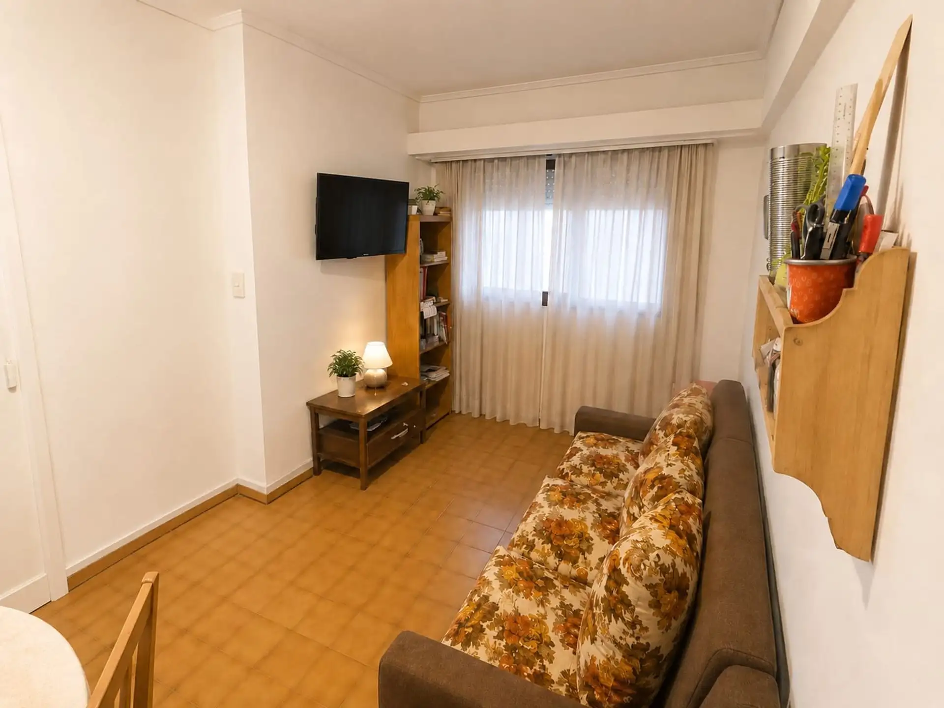 VENTA DEPARTAMENTO 2 AMB CENTRO APTO CREDITO