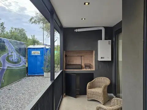 Departamento en Venta con 1 cochera