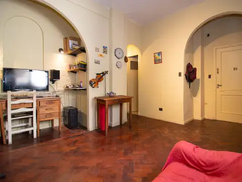 Departamento en Venta de 2 ambientes