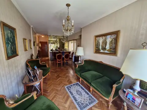 Departamento en Venta en Palermo, USD 229.000
