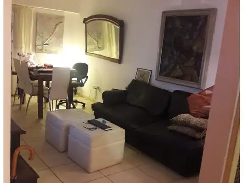 Departamento de 2 ambientes Vieytes 200