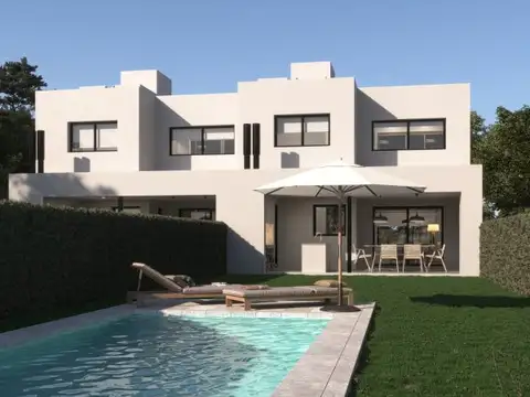 Dúplex 3 Dormitorios a Estrenar con Pileta y Parrillero – Cantegril Funes