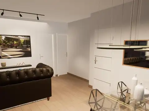 Departamento en Venta con 1 cocheras