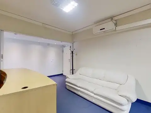 VENTA OFICINA 9 AMB PERMUTA PEAT. FLORIDA Y PATIO