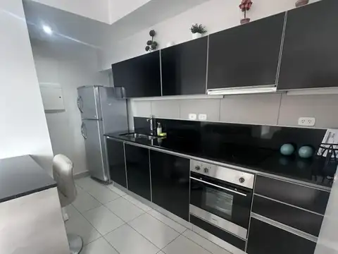 Departamento 2 ambientes con 2 baños