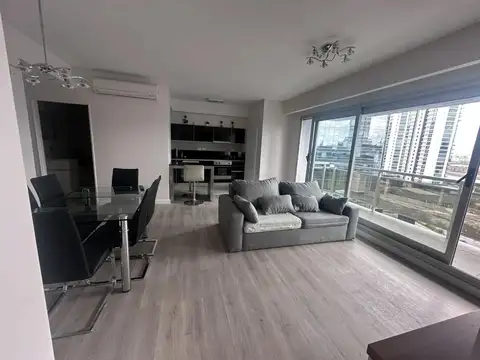 Departamento en Alquiler Temporal de 2 ambientes