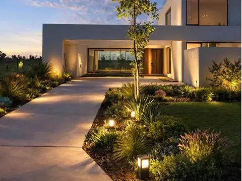 CASA VENTA 3 DORMITORIOS A ESTRENAR BARRIO CERRADO VIDA CLUB DE CAMPO  - FINANCIACIÓN