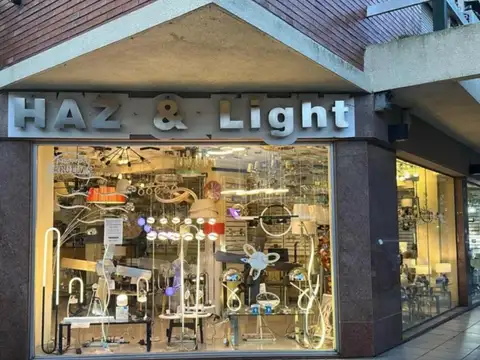 Local de 128m² con 4 Vidrias en Avenida Maipú