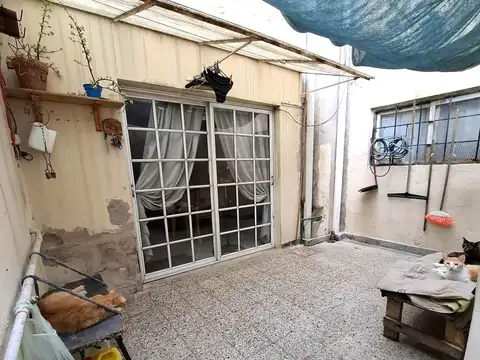 Depto Tipo Casa en Venta en Banfield, USD 67.000