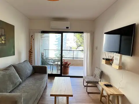 Departamento en Alquiler Temporal de 2 ambientes