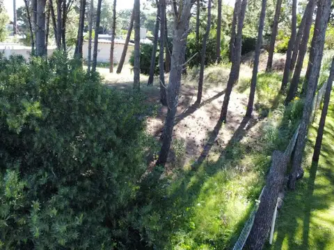 Terreno en Venta en Pinamar, USD 65.000