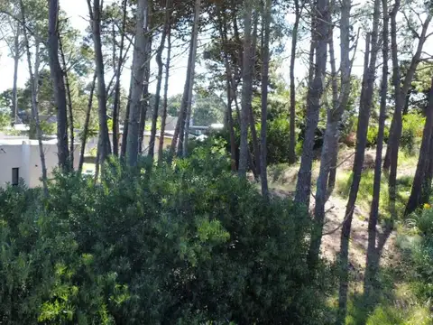 LOTE EN VENTA PINAMAR BARRIO NAYADES EN ALTURA