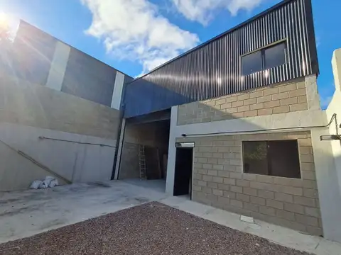 Galpon en Venta A Estrenar