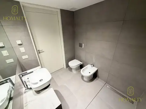 Departamento en Alquiler A Estrenar