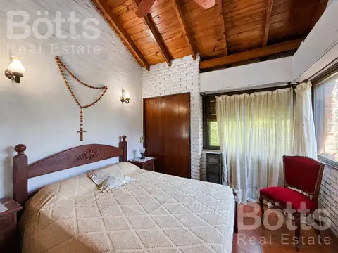 Casa 4 ambientes con 1 baño