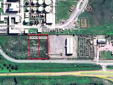 Terreno Industrial Comercial en San Lorenzo