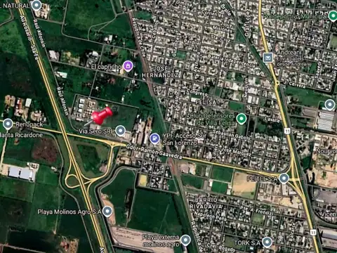 Terreno en Venta de 4413,0 m2