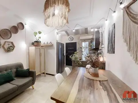 Casa 5 ambientes con 2 baños