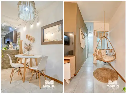 Casa Dúplex en Venta de 5 Ambientes en Martinez