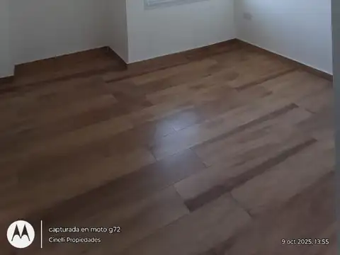 Departamento 2 ambientes en Moreno