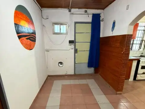Depto Tipo Casa 3 ambientes con 1 baño