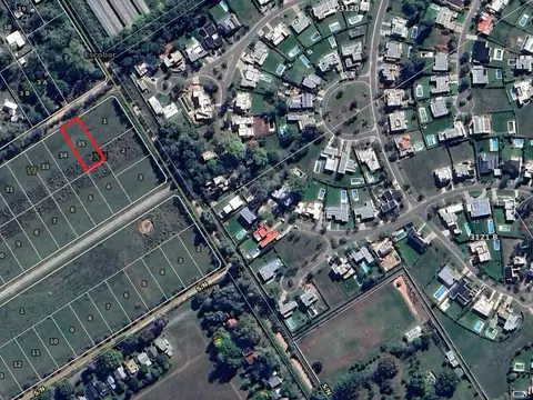 Excelente Terreno en B° Abierto Nativo - Escritura Inmediata