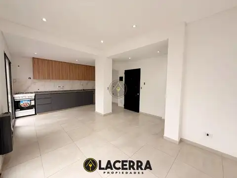 Departamento a estrenar 3 ambientes con doble balcón - FINANCIADO