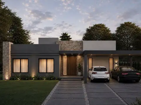 Casa en Venta con 2 cocheras