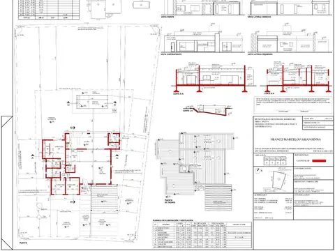 CASA 4 AMBIENTES A ESTRENAR HARAS SAN PABLO