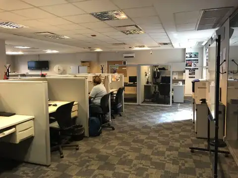 Oficinas en Alquiler excelentes vistas a Puerto Madero