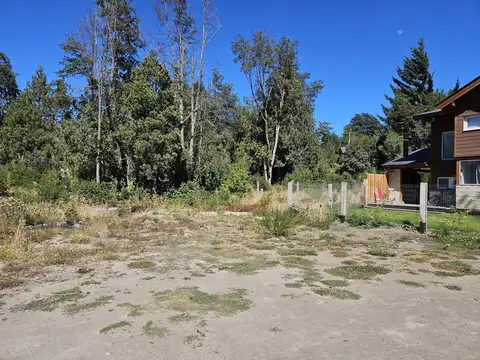 VENTA Lote/Terreno con planos aprobados Barrio Norte Villa la Angostura
