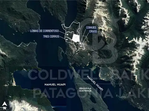 Terreno en Venta de 205,0 m2