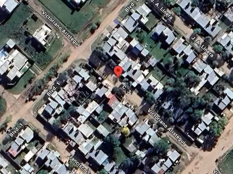 Victoriano Aristegui e/ Boulevard 1 y Boulevard 2