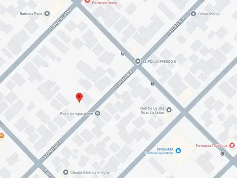 Terreno en Venta en Moron, USD 75.000