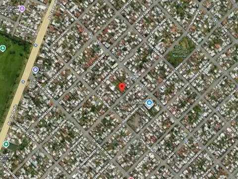 Humahuaca e/ Presidente Alesandri y Presidente Ibañes